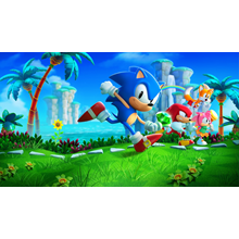 ⭐️⭐️⭐️ Sonic Superstars PSN Турция все издания 🚀