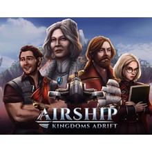 Airship Kingdoms Adrift (steam key)