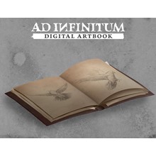 Ad Infinitum Digital Artbook DLC (steam key)