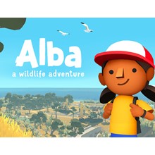 Alba A Wildlife Adventure (steam key)
