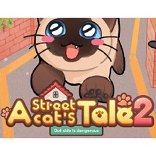A Street Cats Tale 2 Out side is dangerous (steam key)