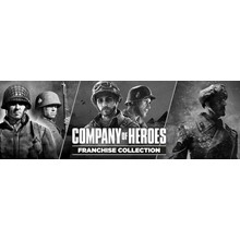 Company of Heroes Franchise Collection steam