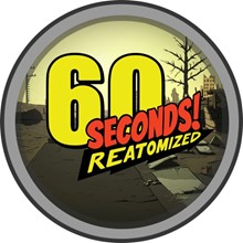 60 Seconds!Reatomized+Secret Neighbor®✔️Steam Region F