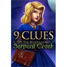 ✅9 Clues: The Secret Of Serpent Creek Xbox Покупка
