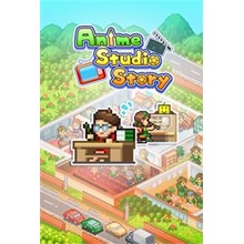 ✅Anime Studio Story Xbox Покупка