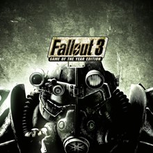 Fallout 3: Game of the Year Edition (Steam Key)