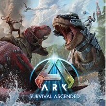 ✅ARK: Survival Ascended  PS Türkiye To YOUR account! 🔥
