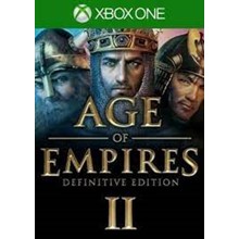 🤖Age of Empires II: Definitive Ed XBOX X|S Activation