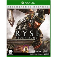RYSE: LEGENDARY EDITION ✅(XBOX ONE, SERIES X|S) KEY🔑 - irongamers.ru
