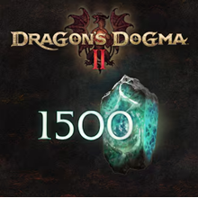 🟠 Dragon's Dogma 2: 1500 Rift Crystals 🟠XBOX