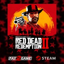 ✅ RED DEAD REDEMPTION 2 ❤️ RU/BY/KZ 🚀 АВТО - irongamers.ru