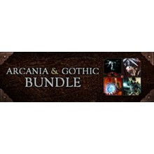 ArcaniA + Gothic Pack STEAM GIFT Россия + Снг