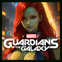 🥦MARVEL'S GUARDIANS OF THE GALAXY💘STEAM ACCOUNT💘🥦