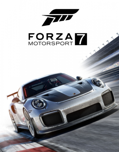 ☠️Forza Motorsport 7 Ultimate (Xbox)+Игры общий