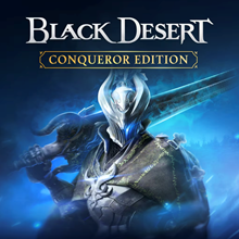 Black Desert Conqueror Edition +🎁 XBOX Аккаунт