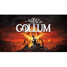 The Lord of the Rings: Gollum STEAM 🔑(РФ/UA/СНГ)