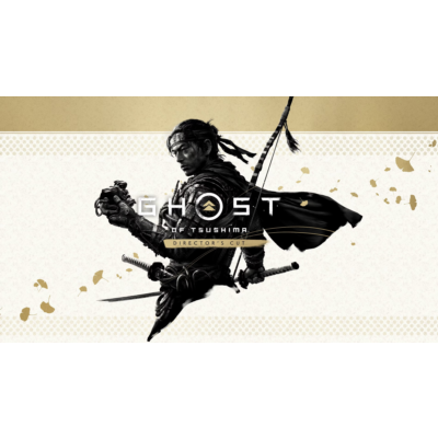 ⭐️ Ghost of Tsushima Director´s Cut +DLC [Steam/Global]