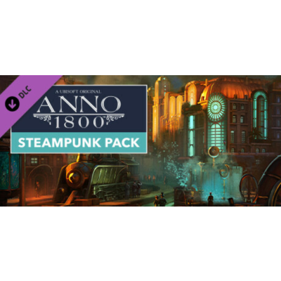 Anno 1800 - Steampunk Pack steam DLC