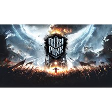 FROSTPUNK GAME OF THE YEAR GOTY (STEAM) + GIFT