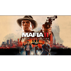 💥Mafia II: Definitive Edition  🔵PS4 / PS5🔴TR🔴