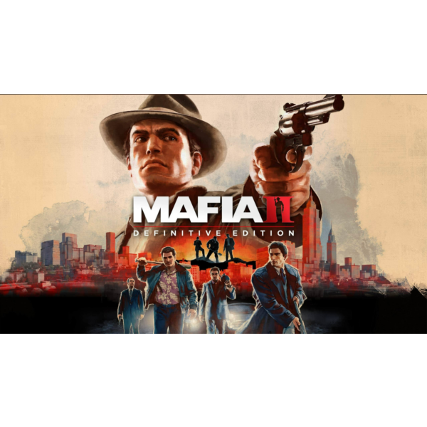 Mafia II: Definitive Edition PS4 / PS5 TR