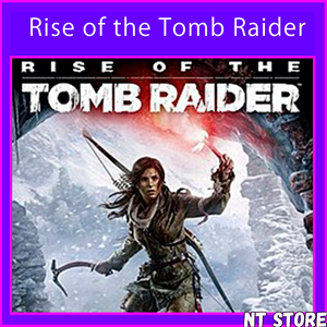 Обложка 💎Rise of the Tomb Raider +20 Игр STEAM  ✔️