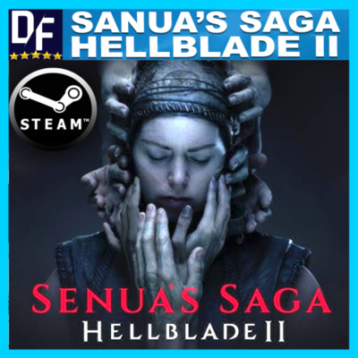 SENUA´S SAGA: HELLBLADE II ✔️STEAM АККАУНТ