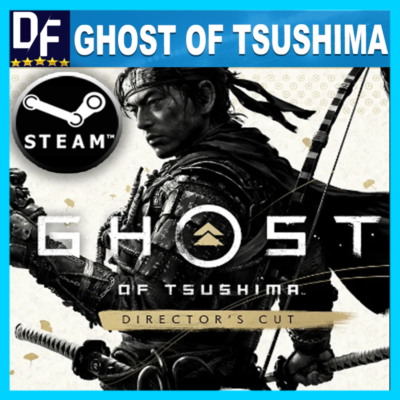 GHOST OF TSUSHIMA DIRECTOR´S CUT✔️STEAM АККАУНТ