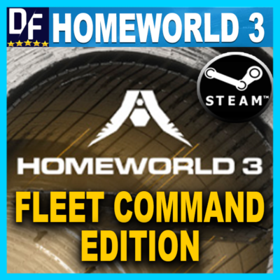 HOMEWORLD 3 — FLEET COMMAND EDITION✔️ВСЕ DLC ✔️STEAM