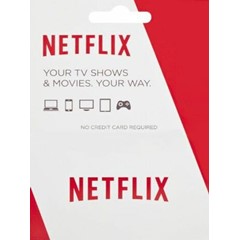 🎬Netflix⚡Карта Нетфликс💳Gift Card 45 EUR Евро⚡Европа⚡