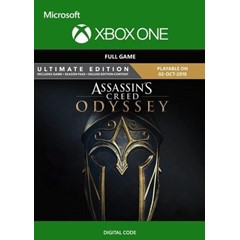 Assassin´s Creed Odyssey – ULTIMATE EDITION XBOX