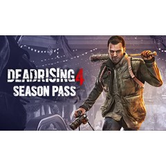 DEAD RISING 4 SEASON PASS GLOBAL STEAM КЛЮЧ🔑+РФ