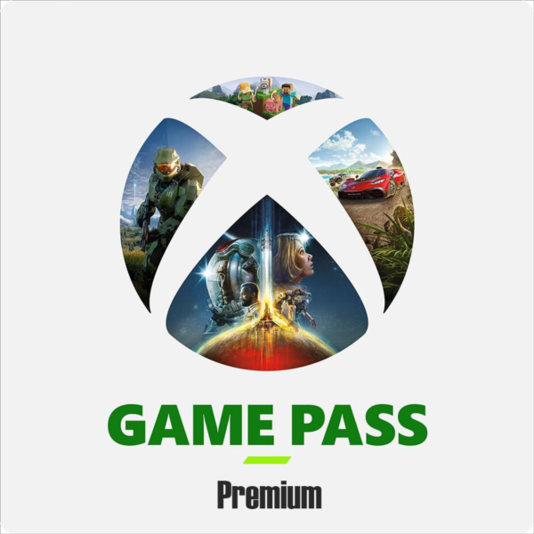 XBOX GAME PASS PREMIUM — 1-3-6-12 МЕСЯЦЕВ