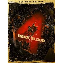 ✅BACK 4 BLOOD ULTIMATE EDITION⭐️РФ+СНГ💳0%