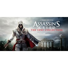 ASSASSIN'S CREED® THE EZIO COLLECTION XBOX 🟢ACTIVATION