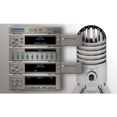 Samson SOUND DECK Version 1.1.2
