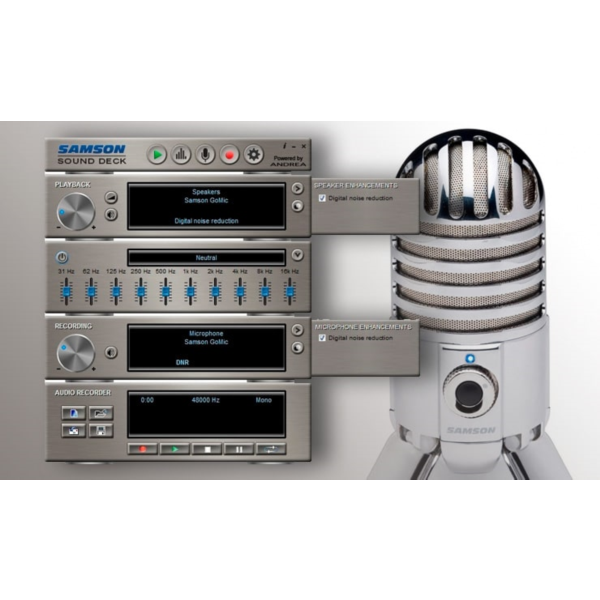 Samson SOUND DECK Version 1.1.2