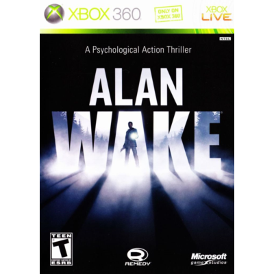 120 ⭐ XBOX 360 | Alan Wake + Alan Wake´s American Nightmare