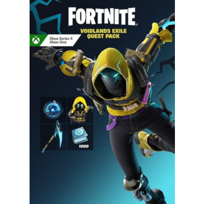 ⚡Fortnite — Набор изгнанников Voidlands КЛЮЧ XBOX АРГЕН