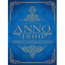 Anno 1800 🚢 Definitive 🏰 Steam 🔥 Russia/Regions🔥 - irongamers.ru