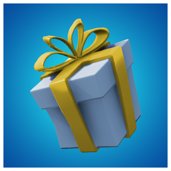ПРЕДМЕТ ИЗ МАГАЗИНА Fortnite ПОДАРКОМ — PC/XBOX PS