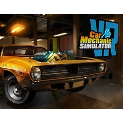 Car Mechanic Simulator VR / STEAM KEY 🔥