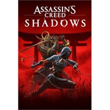 Assassin’s Creed Shadows XBOX Series X|S КЛЮЧ🔑✅