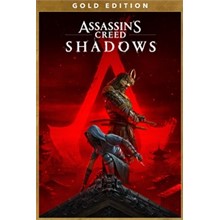 Assassin’s Creed Shadows Gold Edition XBOX Seris КЛЮЧ🔑