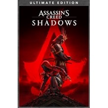 Assassin’s Creed Shadows Ultimate Edition XBOX КЛЮЧ🔑✅