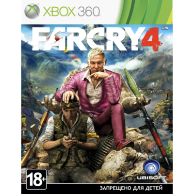 🎮Far Cry 4 +South Park + 7 игр XBOX 360 | Перенос лицензии | Общий🎮