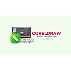 CorelDRAW Graphics Suite 2022 для Mac Global Key