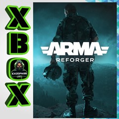 ❇️Arma Reforger❇️ Xbox SERIES X\S Ключ🔑