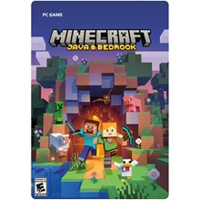 🎮 Minecraft: Java & Bedrock для PC КЛЮЧ - БЫСТРО 🔑