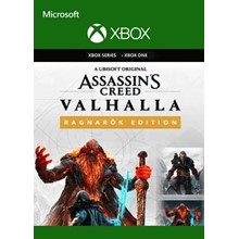 Assassin's Creed Valhalla Ragnarök Edit XBOX Активация
